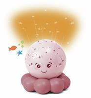 Cloud B Octo's Night Light - Pink