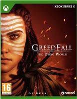 GreedFall: The Dying World Xbox Series X Game