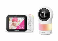 Vtech RM4760 3.5Inch Smart Video Baby Monitor