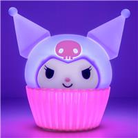 Kuromi SquishyGlo Silicone Desk Lamp - Multicoloured