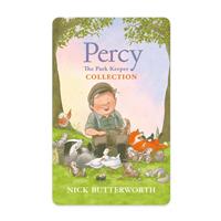 Yoto Percy The Park Keeper Audio Collection