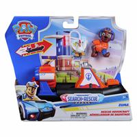 PAW Patrol Search and Rescue With Zuma Rescue Hovercraft