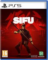 Sifu PS5 Game