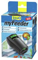 Tetra Automatic Feeder For Customised Fish Feeding - Black