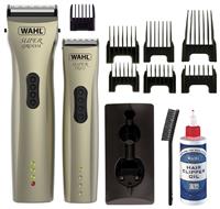 Wahl Super Groom Combi Cordless Dog Clipper & Trimmer Kit