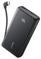 Anker Power Bank 20,000mAh 22.5W with Built-in USB-C Cable