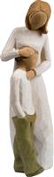 Willow Tree Mother and Son Figurine