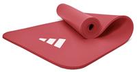 Adidas 10mm Thickness Fitness Yoga Mat - Red