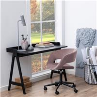 Furniture To Go Miso Office Desk - Black