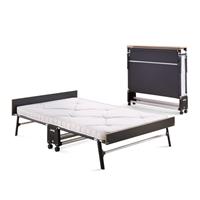 Jay-Be Grand Folding Bed with e-Pocket Mattress-Small Double
