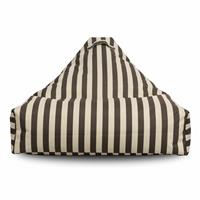 Kaikoo Sumo Tripod Chair - Brown Stripes