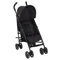 Graco EZLite Lightweight Stroller - Midnight