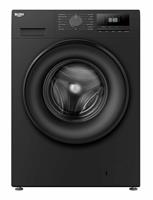 Bush BWM81400B 8KG 1400 Spin Washing Machine - Black