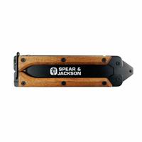 "Spear & Jackson Kew Gardens Collection 8"" Folding Garden Saw"