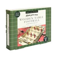Argos Home Make Your Own Wooden Table Football Construction Kit