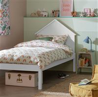 Habitat Kids Casa House Bed - White