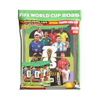 Panini Adrenalyn XL FIFA World Cup 2026 Starter Pack