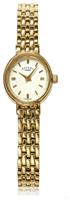 Rotary Ladies Gold Coloured Stainless Steel Bracelet Watch