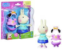 Peppa Pig 6 Dress Up Figure - Rebecca