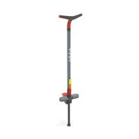 Chillafish Poogi Teen Pogo Stick - Glow Papaya