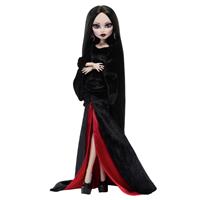 Monster High Wednesday, Morticia Addams Collectable Doll