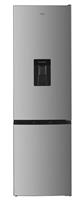 Bush 18055DS Fridge Freezer - Silver