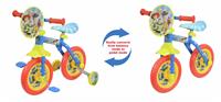 Disney Toy Story 10in Wheel Size Kids 2 in 1 Training Bike