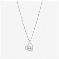 Inicio Silver Plated New Baby Pendant