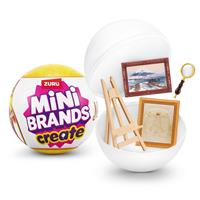 Zuru Mini Brands Create Mini Masterpieces Collectable