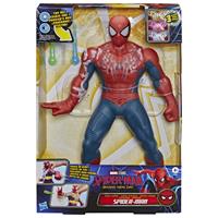 Spider-Man Brand New Day Power-Charge Spider-Man 14.5 Inches Figure