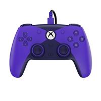 Hyperkin The Competitor Xbox & PC Wired Controller - Purple