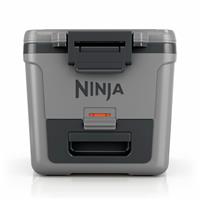 Ninja FrostVault Wheeled Cooler - 30QT / 28L / Grey