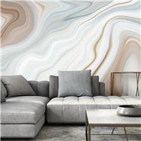 Origin Murals Marbled Ink Cloud Wall Mural