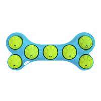 iQuties Bone IQ Dog Brain Training Toy