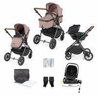 Ickle Bubba Stomp Cosmo & Nimbus Spin Travel System - Desert