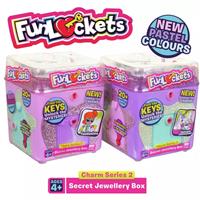 Funlockets Secret Jewellery Box