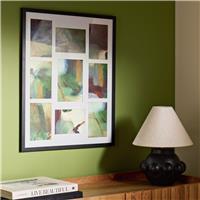Habitat Single Mount Large Multi Photo Black Picture Frame