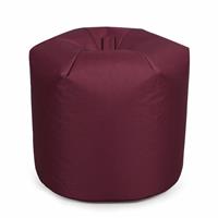Kaikoo Adult Beanbag Chair - Plum