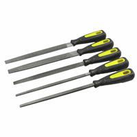 Rolson 5 Piece 200mm Engineers File Set