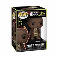 Funko POP! Star Wars Mace Windu 4.3 Inches Vinyl Figure