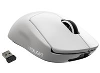 Logitech G Pro X Superlight Wireless Mouse - White