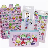 Squishmallows Stationery Essentials Bundle Kit