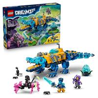 LEGO DREAMZzz 2in1 Crocodile Submarine Toy 71512 PREORDER
