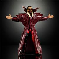 WWE Ultimate Edition Action Figure Seth Rollins