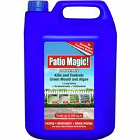 Patio Magic Concentrate - 5L