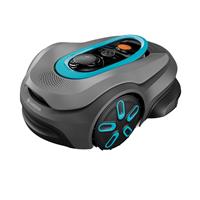 GARDENA 16cm Cordless Robotic Lawnmower - 18V