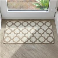 My Mat Stone Moroccan Brown Runner - 67x150cm