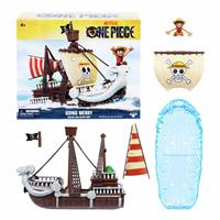 One Piece Going Merry Collector Display Ship Playset