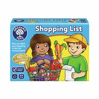 Orchard Toys Shopping List Game