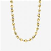 Jon Richard Gold Plated Crystal Necklace